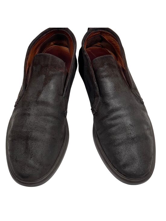 Peter Millar Crafted Slip-on Chukka Leather Suede Boots Shoes Men\'s 9.5M main image 9